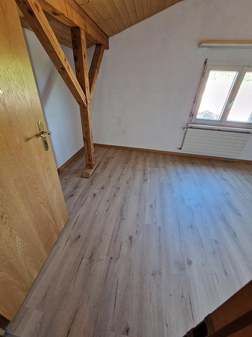 Beispiele Bodenbeläge